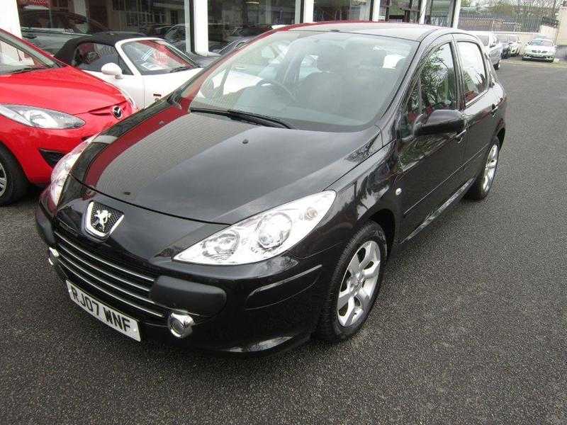 Peugeot 307 2007