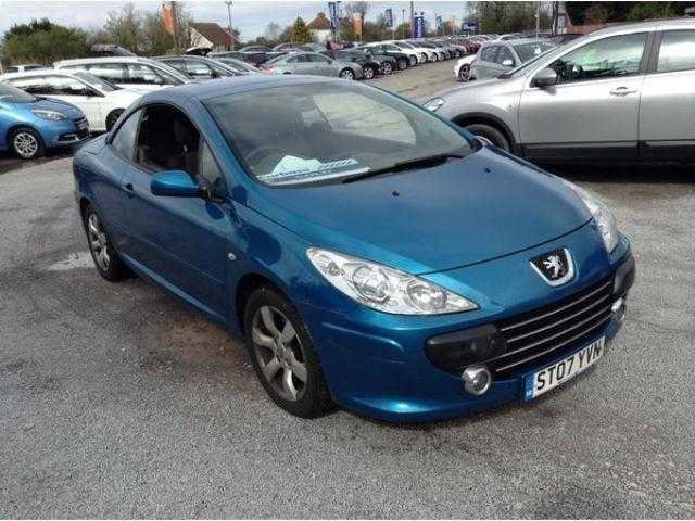 Peugeot 307 2007