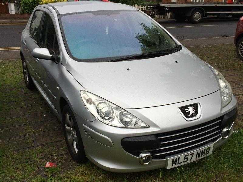 Peugeot 307 2007