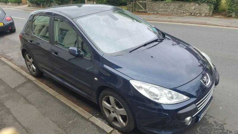 Peugeot 307