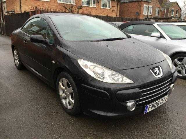 Peugeot 307 CC 2006