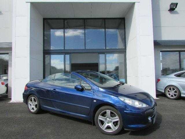 Peugeot 307 CC 2006