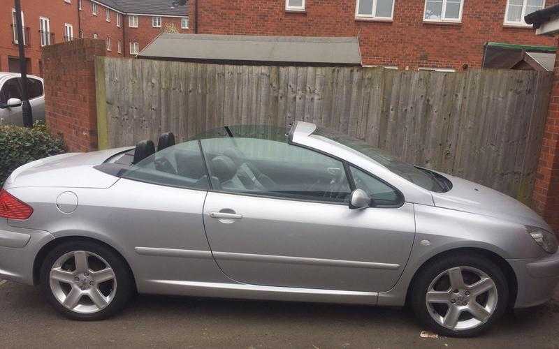 Peugeot  307 Convertable