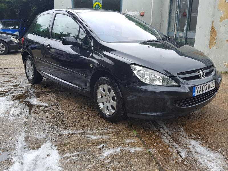 Peugeot 307 DIESEL SPORT.