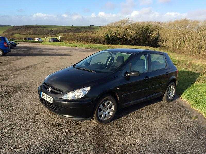 Peugeot 307 S HDI 90, 2L, Diesal, 54 reg, 95000, Long MOT 0117