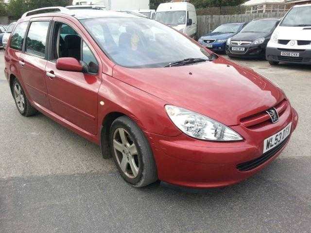 Peugeot 307 SW 2003