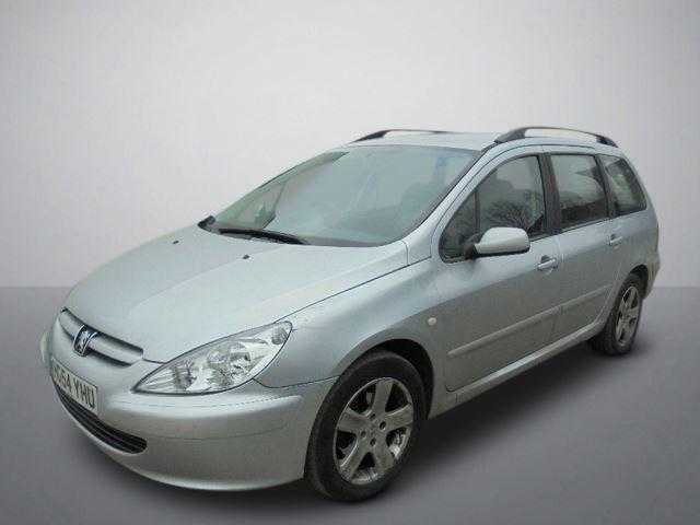 Peugeot 307 SW 2004