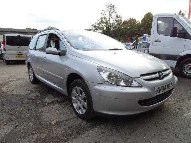 Peugeot 307 SW 2004