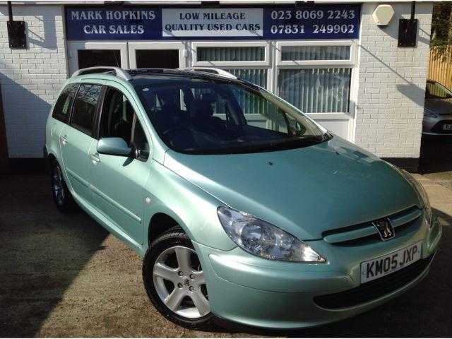 Peugeot 307 SW 2005