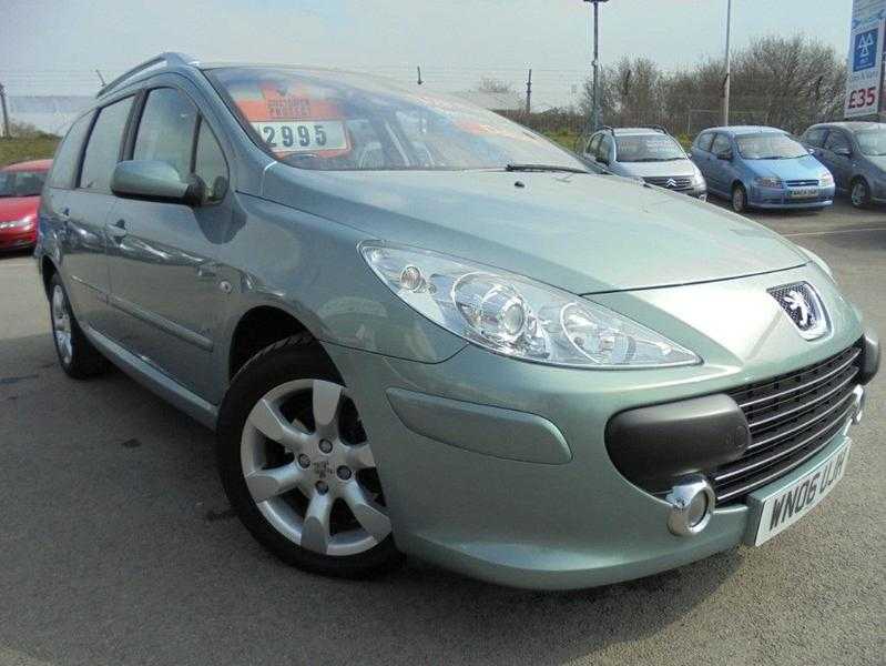 Peugeot 307 SW 2006