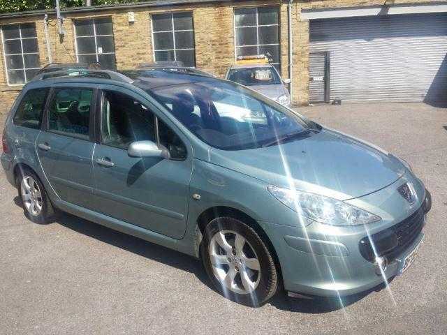 Peugeot 307 SW 2006