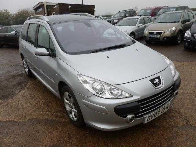 Peugeot 307 SW 2007