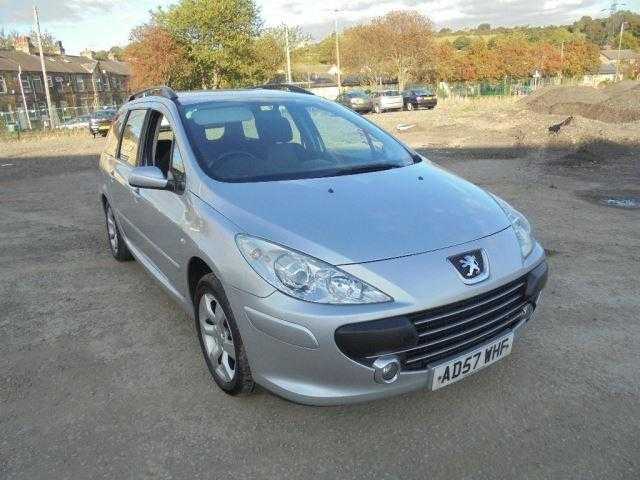 Peugeot 307 SW 2008