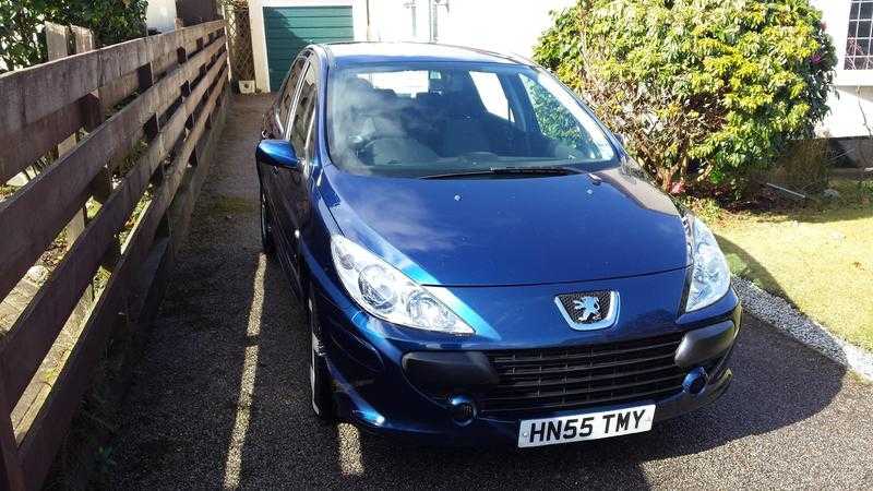 Peugeot 307s HDI 2005, MOT039d Feb 2017, New Cam Belt