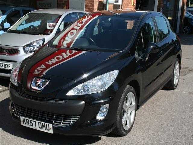 Peugeot 308 2007