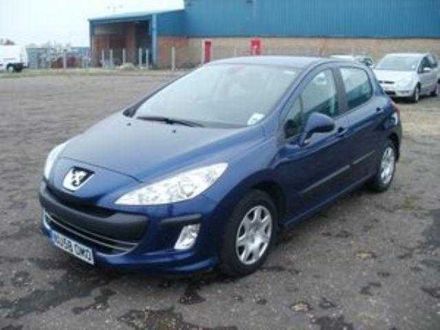 Peugeot 308 2008