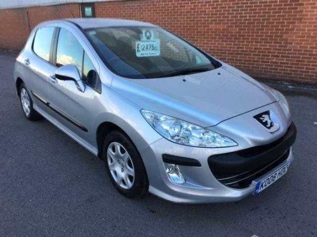 Peugeot 308 2008