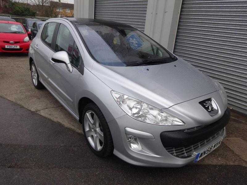 Peugeot 308 2008