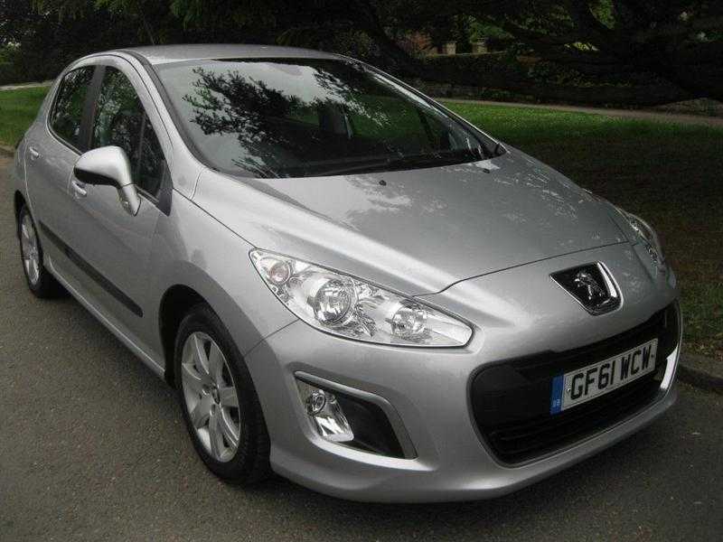 Peugeot 308 2011