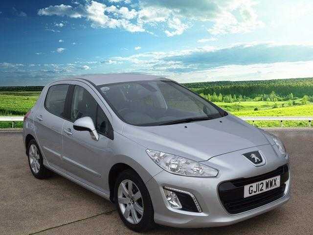 Peugeot 308 2012