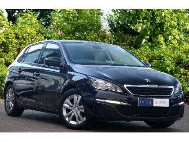 Peugeot 308 2014