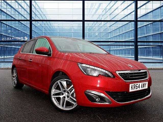 Peugeot 308 2014