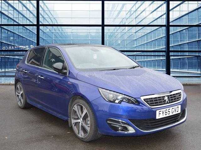 Peugeot 308 2015