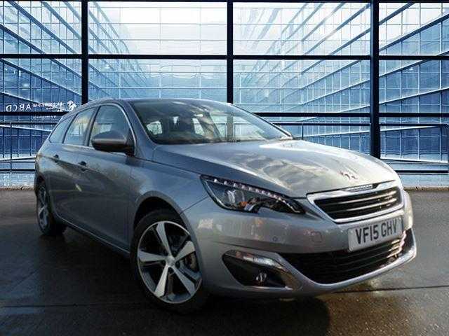 Peugeot 308 2015