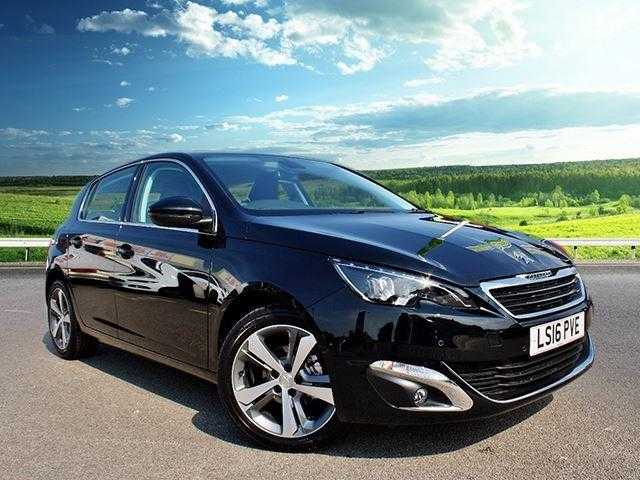 Peugeot 308 2016