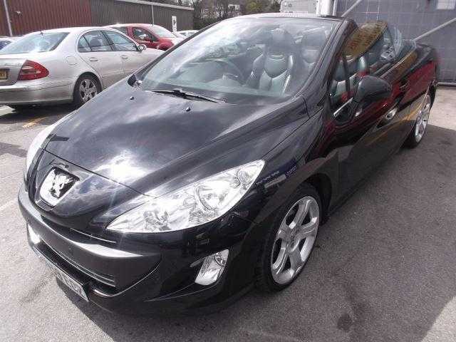 Peugeot 308 CC 2009