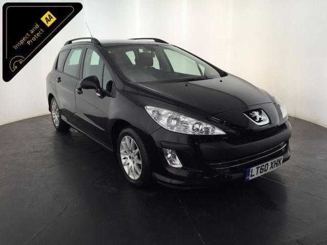 Peugeot 308 SW 2010