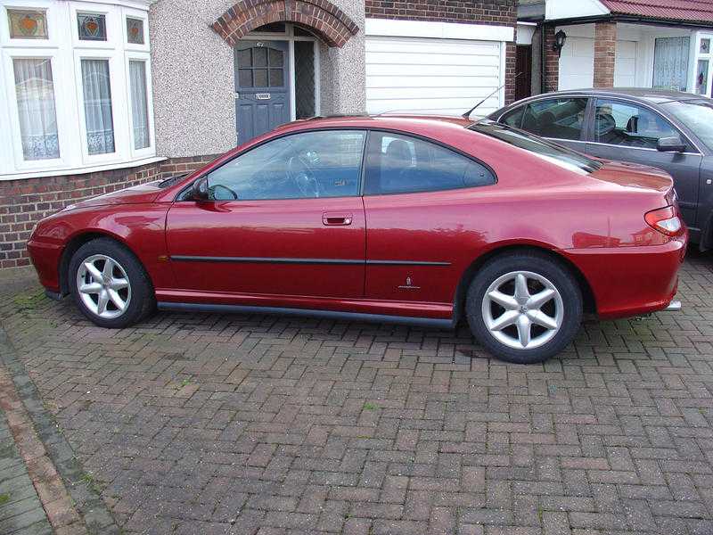 Peugeot 406 1998