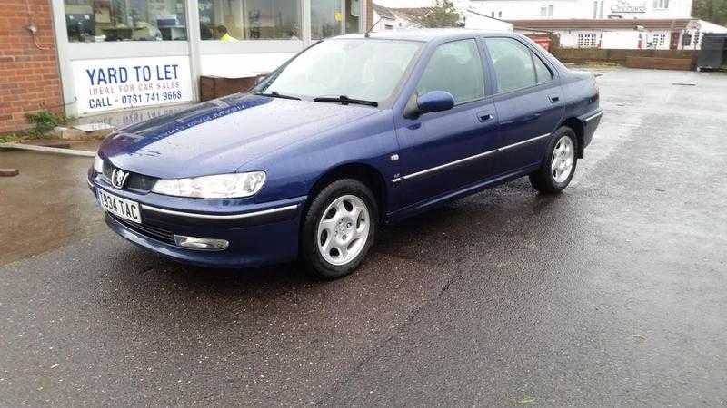 Peugeot 406 1999