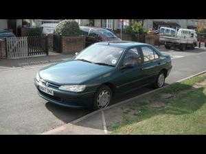 Peugeot 406 2002