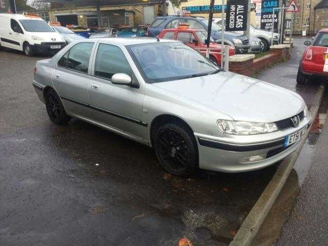 Peugeot 406 2002