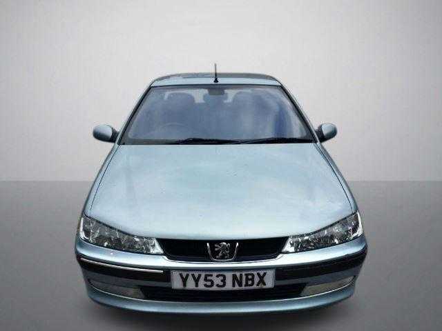 Peugeot 406 2003