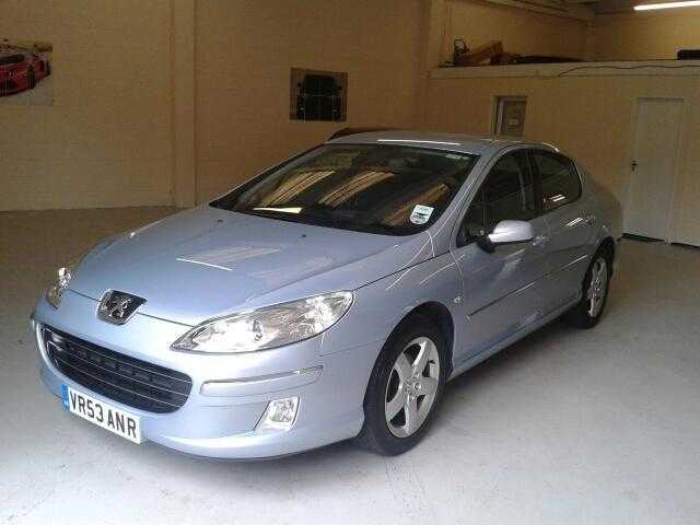 Peugeot 407 2.0 HDi Diesle 2009