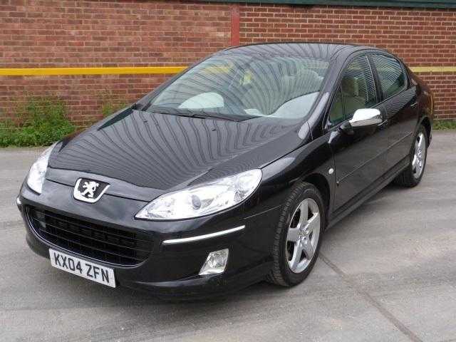 Peugeot 407 2004