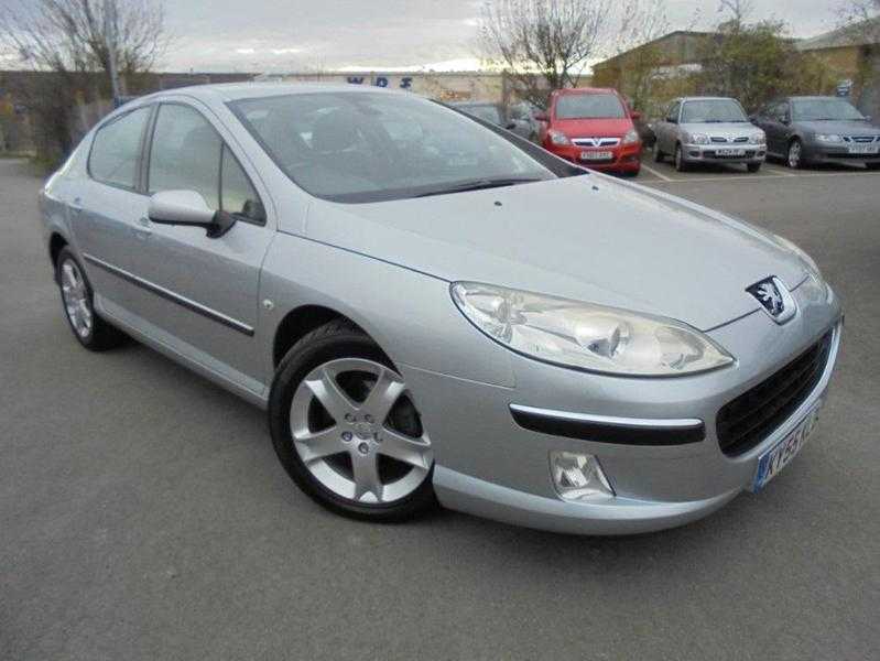 Peugeot 407 2005