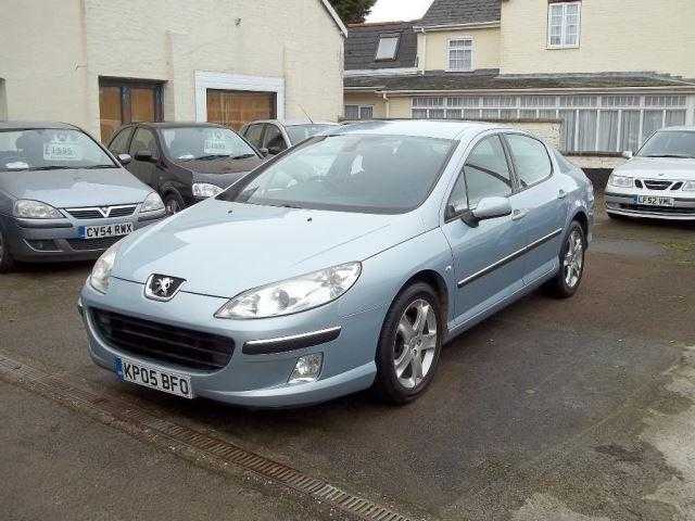 Peugeot 407 2005