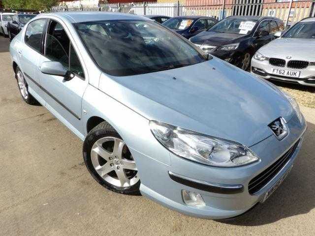 Peugeot 407 2007