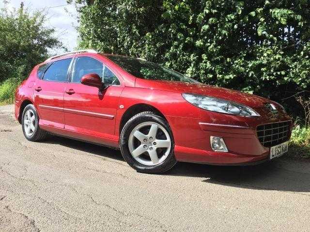 Peugeot 407 2009