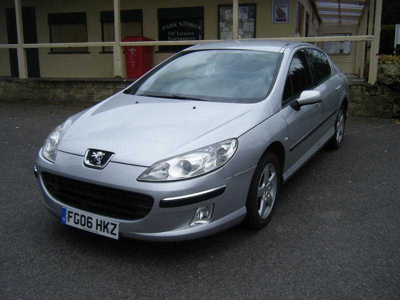 Peugeot 407 SE HDI 1.6 2006