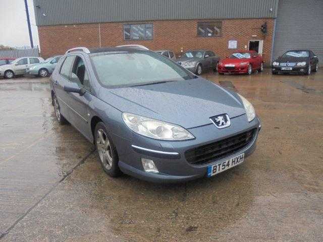 Peugeot 407 SW 2005