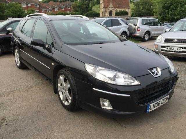 Peugeot 407 SW 2006