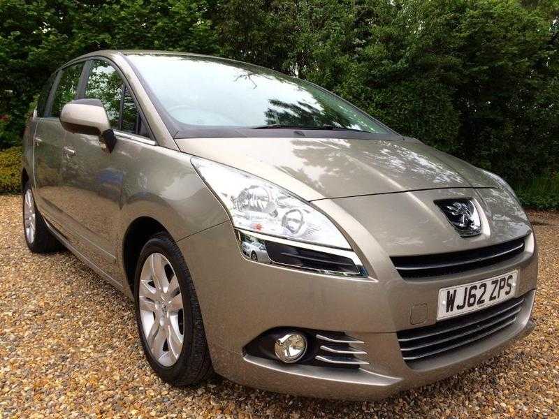 Peugeot 5008 2012