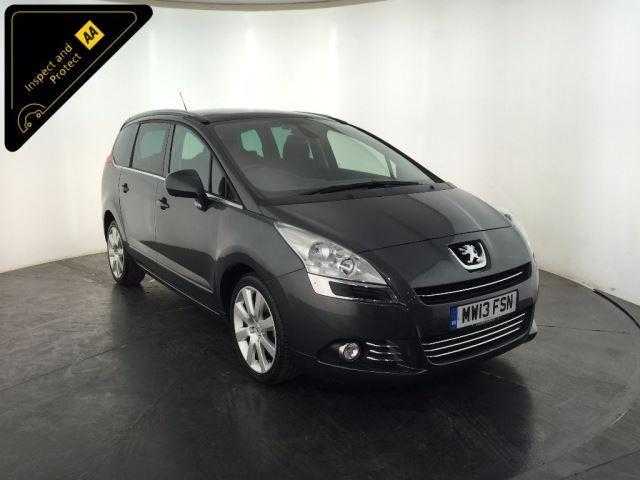 Peugeot 5008 2013