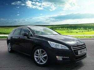 Peugeot 508 2011