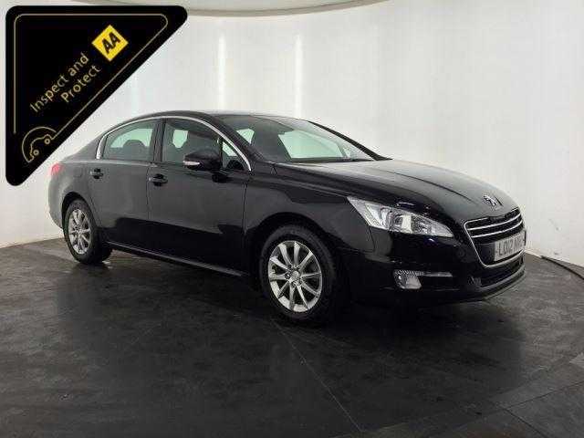 Peugeot 508 2012