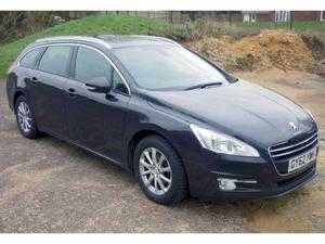 Peugeot 508 2012